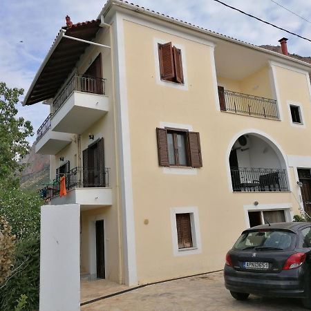Apartment Theodoros Leonídio Kültér fotó