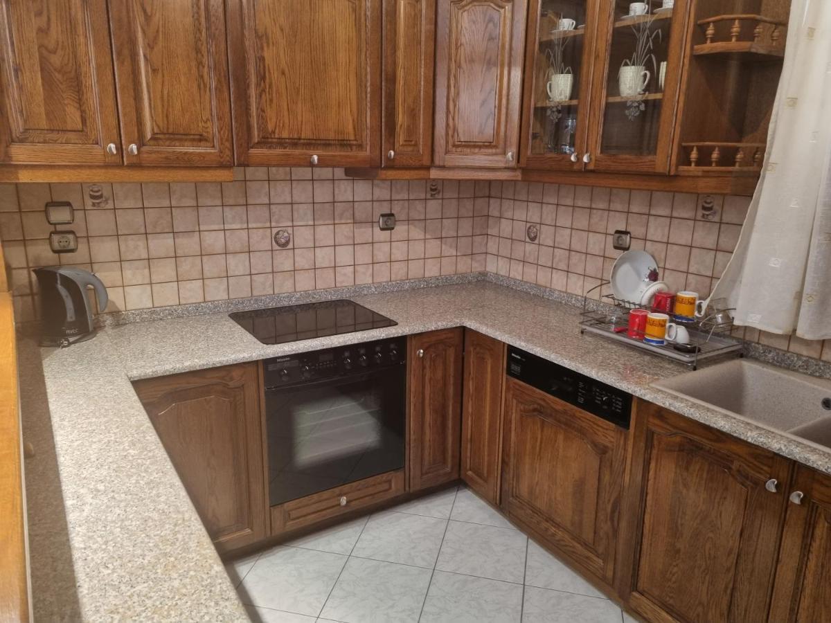 Apartment Theodoros Leonídio Kültér fotó