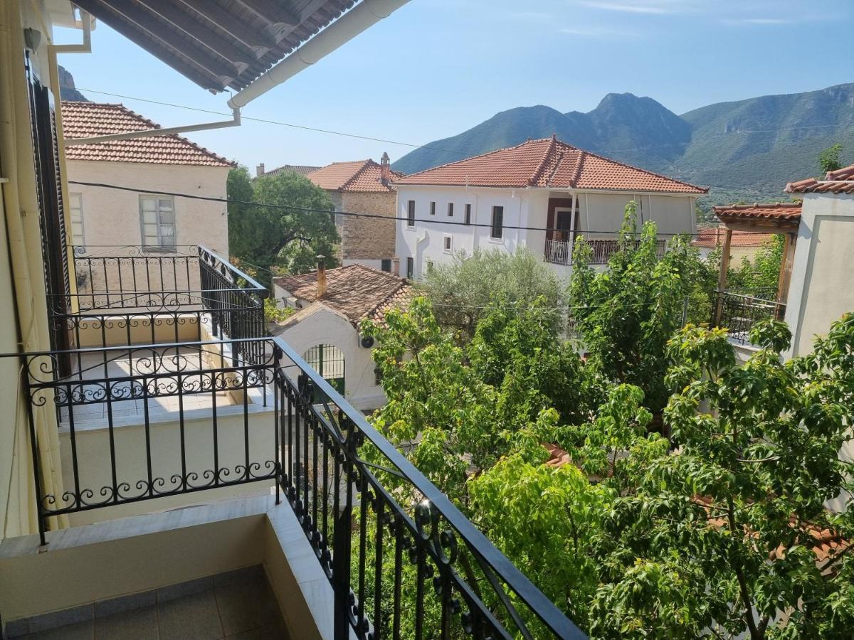 Apartment Theodoros Leonídio Kültér fotó