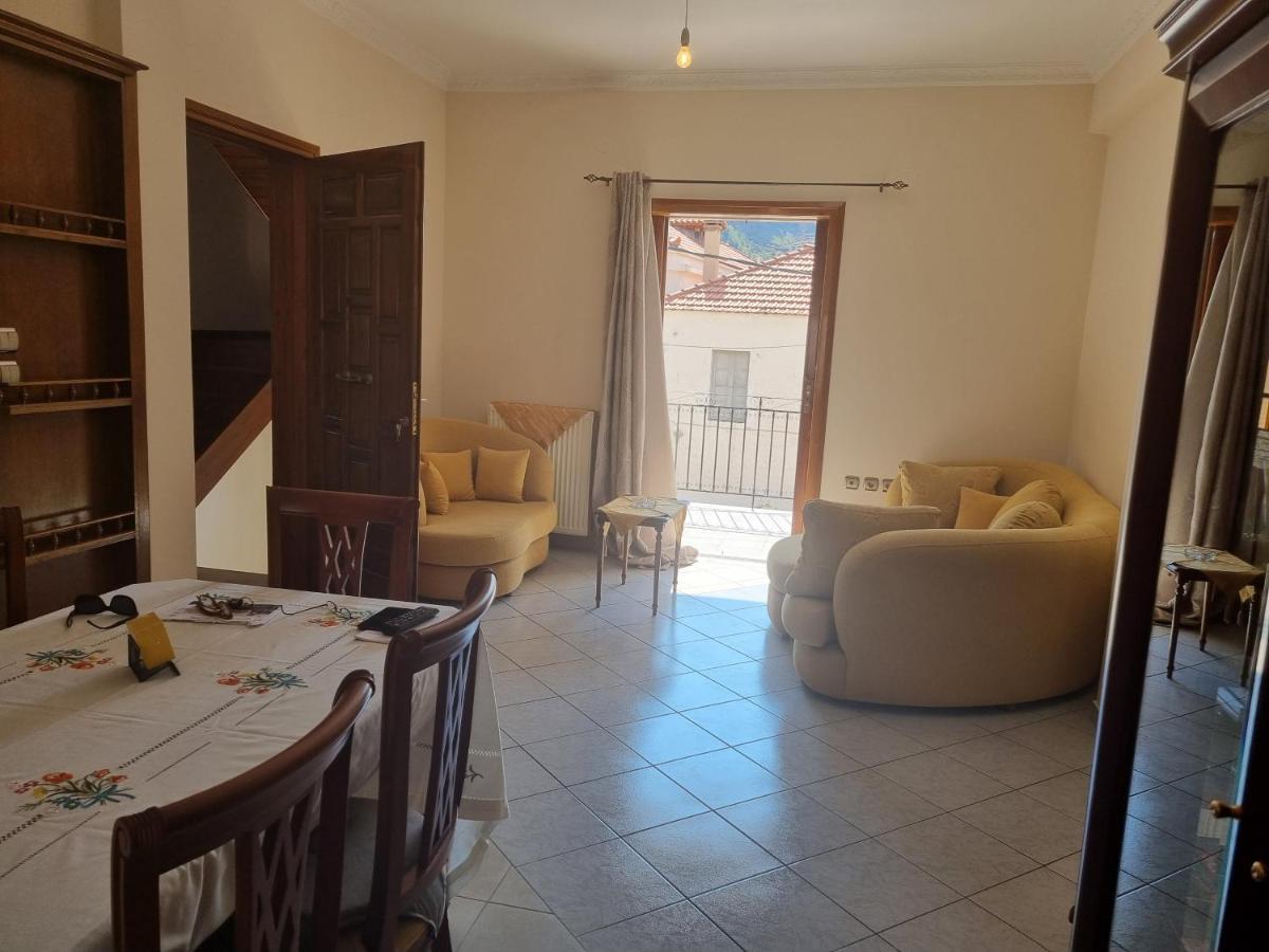 Apartment Theodoros Leonídio Kültér fotó