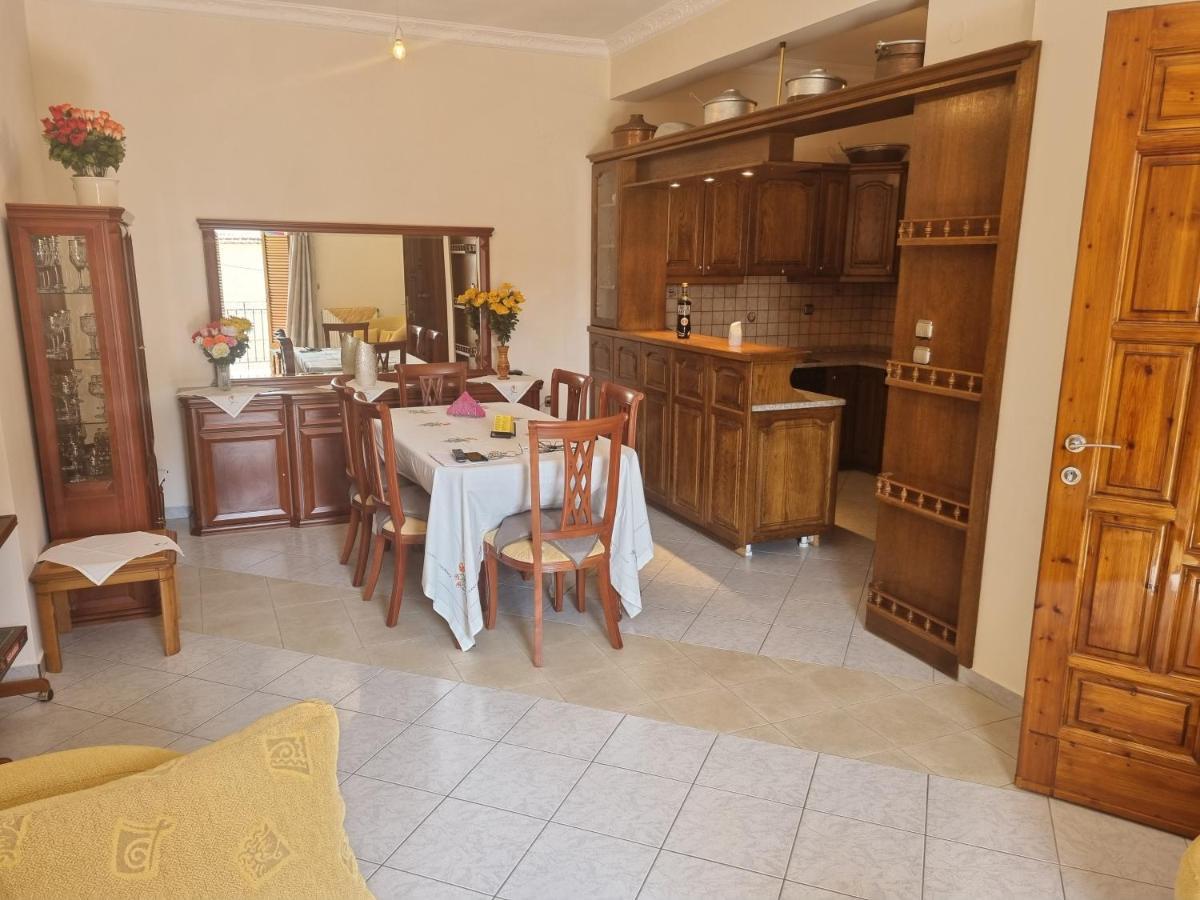 Apartment Theodoros Leonídio Kültér fotó