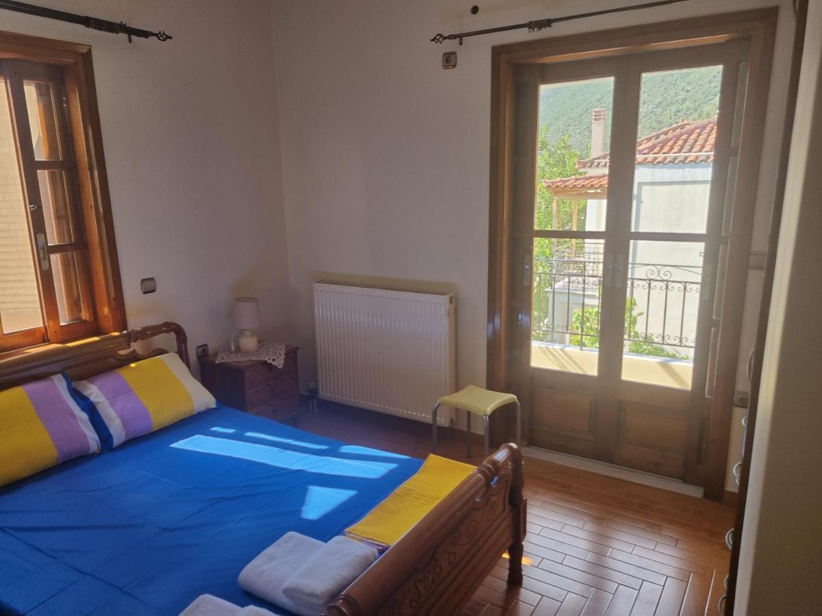 Apartment Theodoros Leonídio Kültér fotó